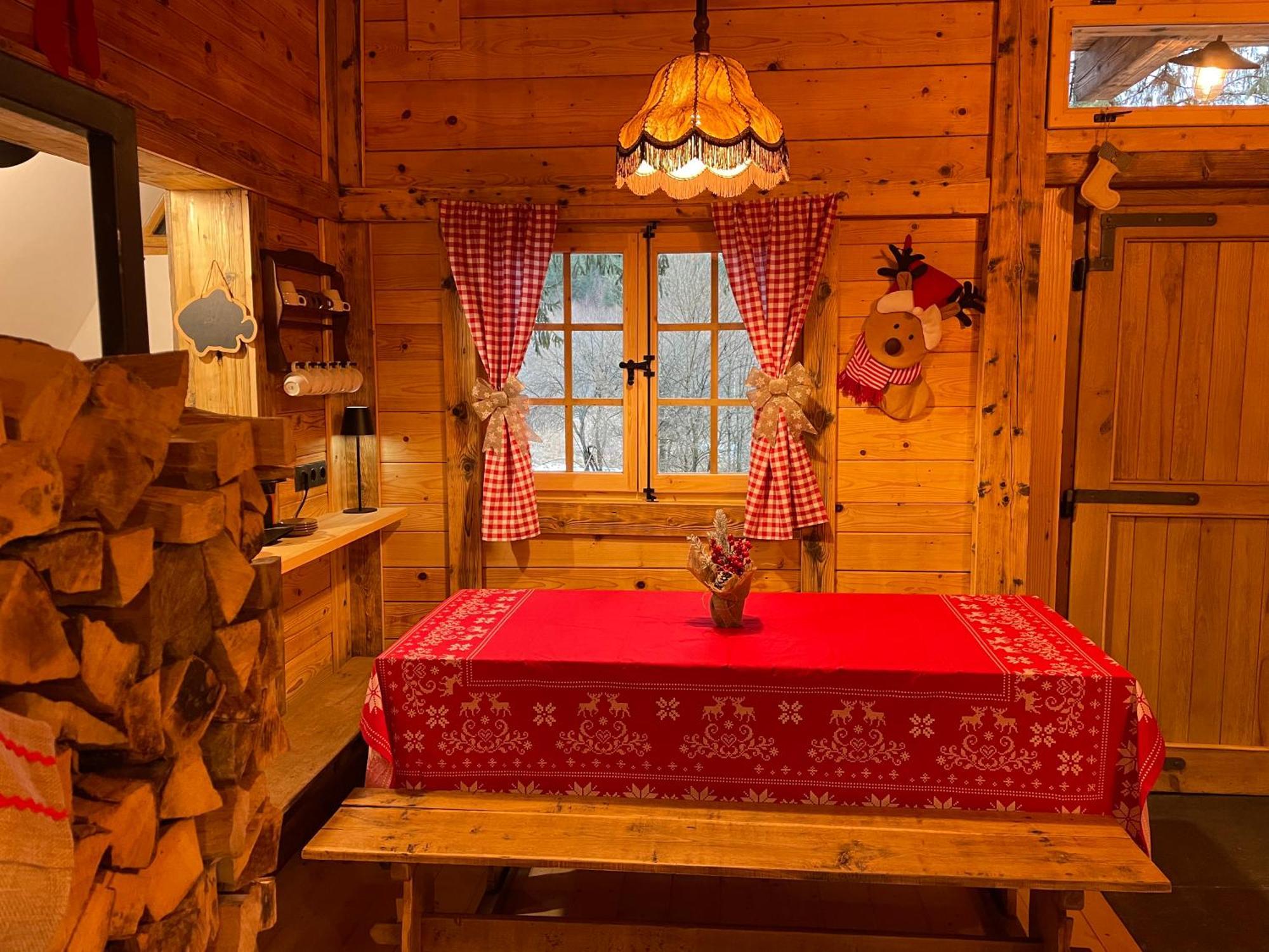 Cabana Craita Вишово-Вижнє Екстер'єр фото
