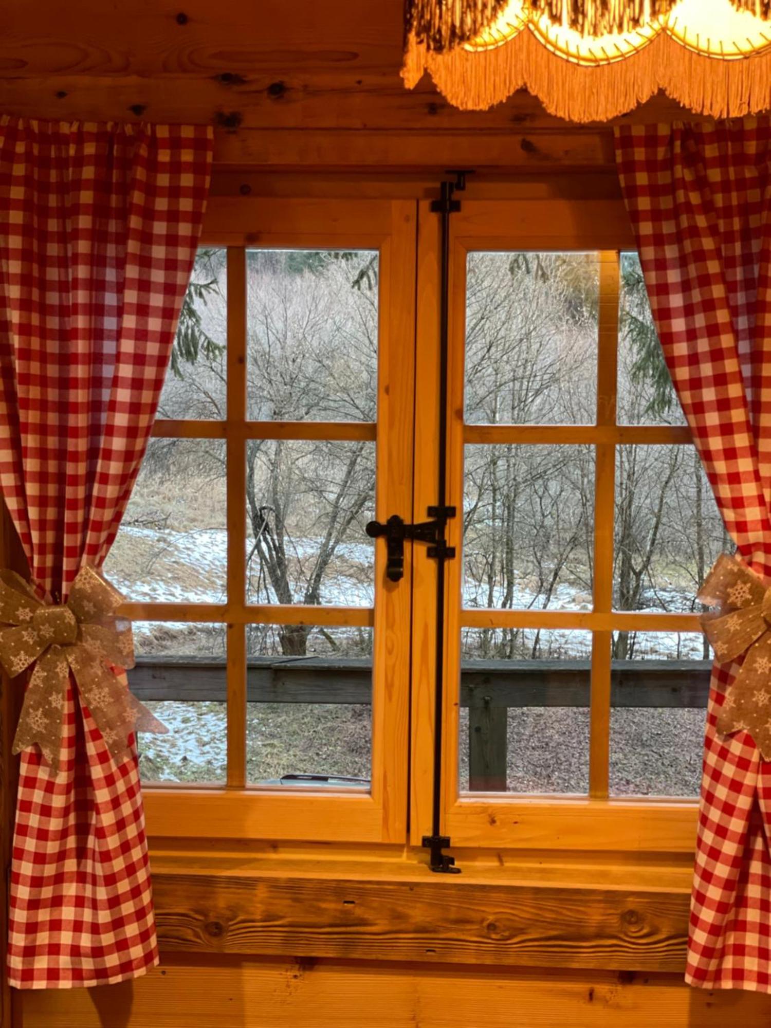 Cabana Craita Вишово-Вижнє Екстер'єр фото